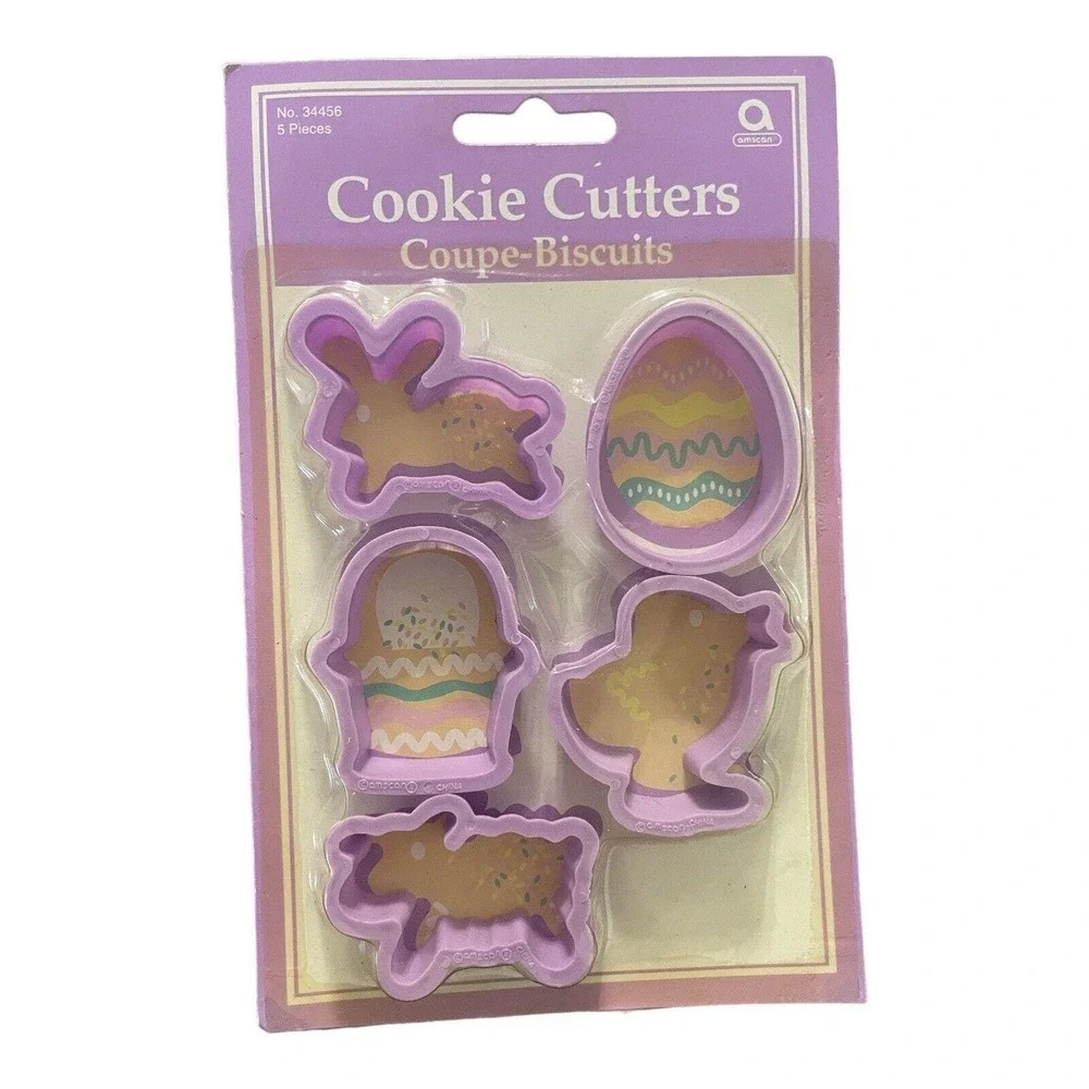 Amscan vintage cookie